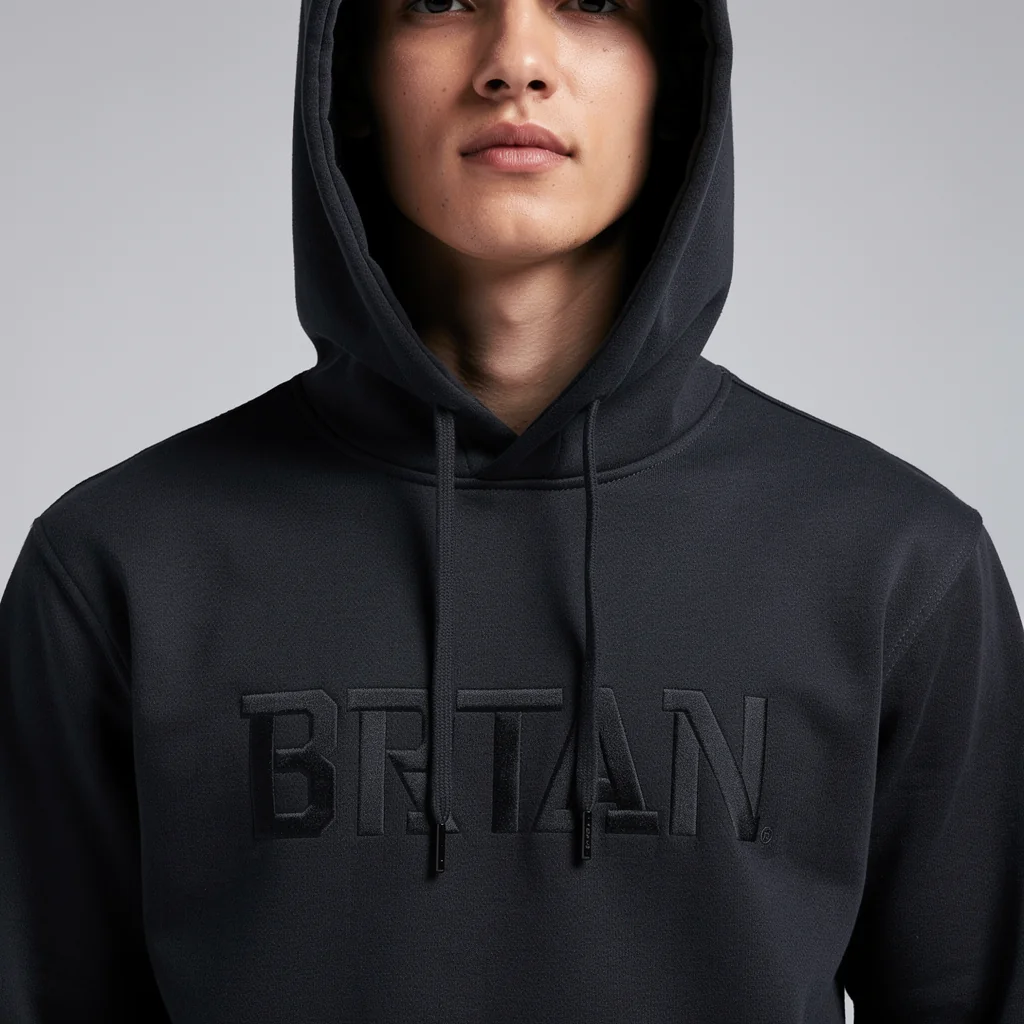 Cozy Knit Hoodie – Seasonal Collection